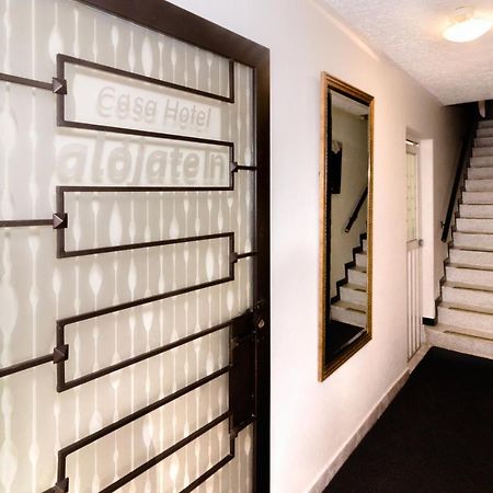 Hotel Alojate In Богота Экстерьер фото